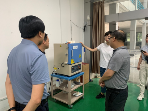 南昌市重点实验室与创新团队开展跨领域学术交流 聚焦电子元器件在绿色建筑中的应用